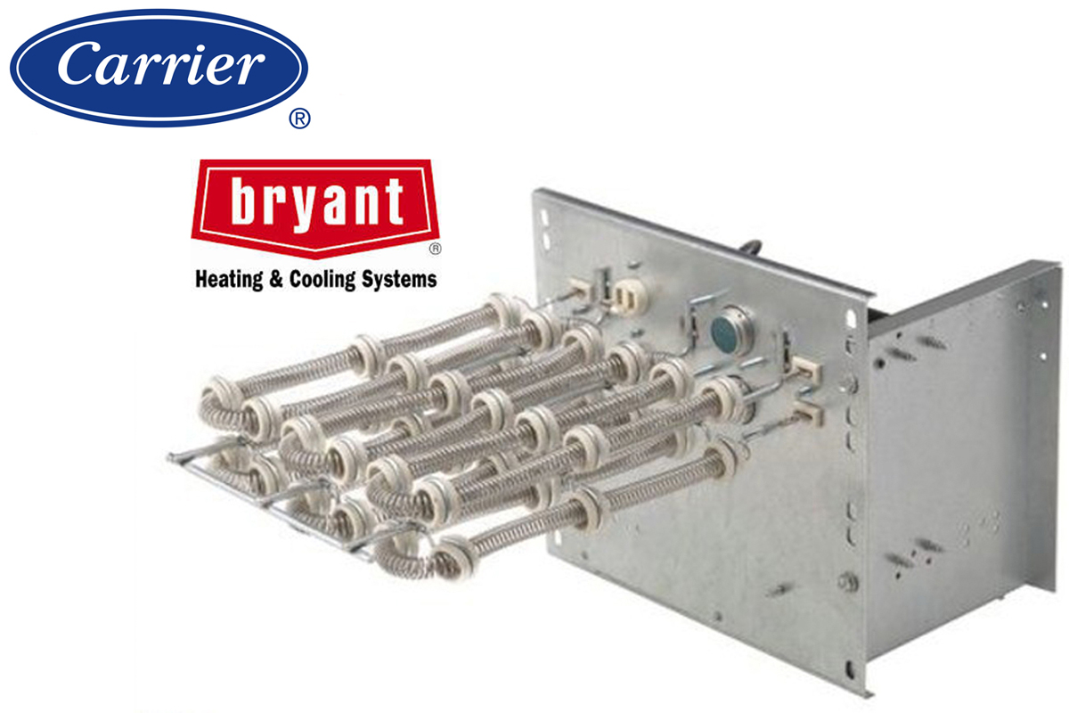 15 KW heat strip for Carrier/Bryant/Payne 50(SS/SX/HS/HX), 555, 557, 655, 657 WSS1502S